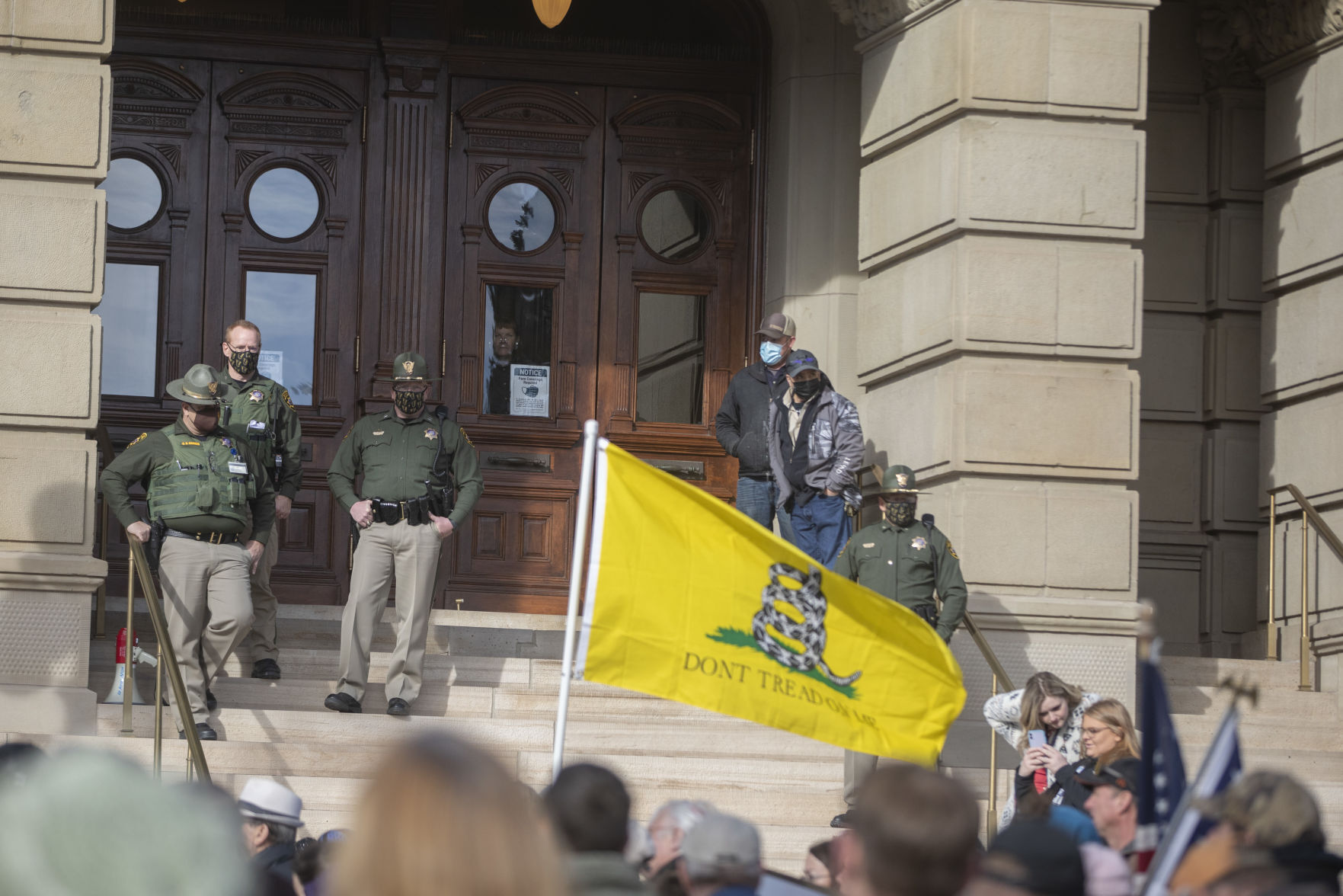 Freedom Protest
